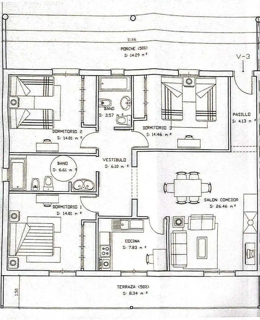 Edifici en venda a Benatae