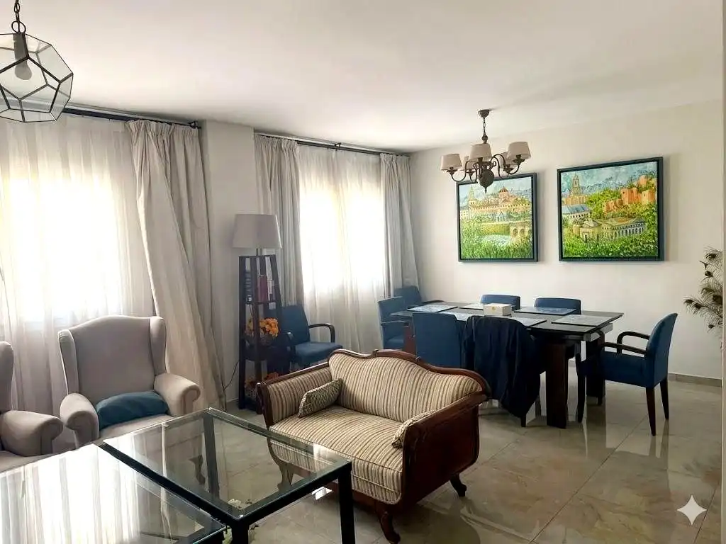 Comedor de Piso en venta en Málaga con Aire acondicionado y Balcón