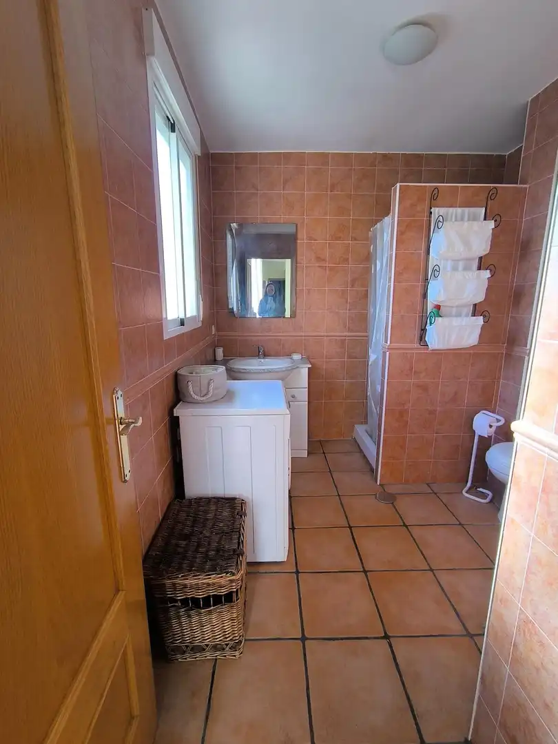 Baño de Ático en venta en Sacedón con Calefacción