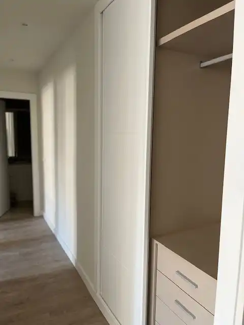 Piso de alquiler en Málaga con Aire acondicionado, Parquet y Terraza