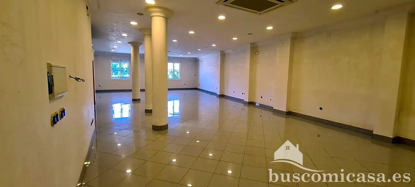 Local comercial en venda a Verbena