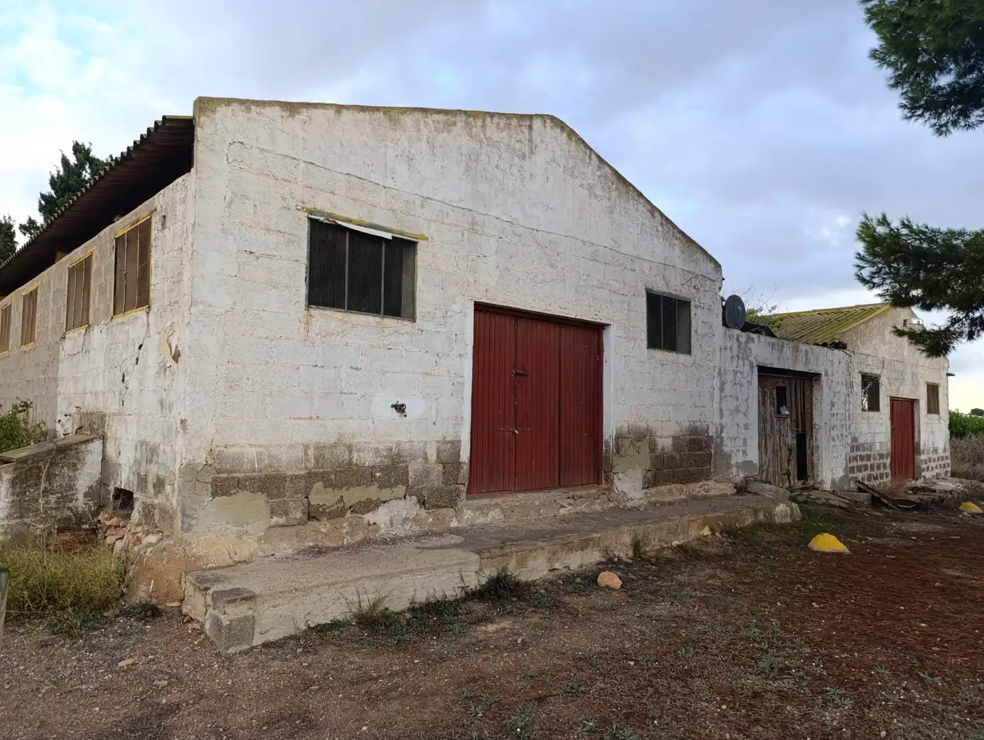 Nau industrial en venda a San Pedro del Pinatar, imagen 9