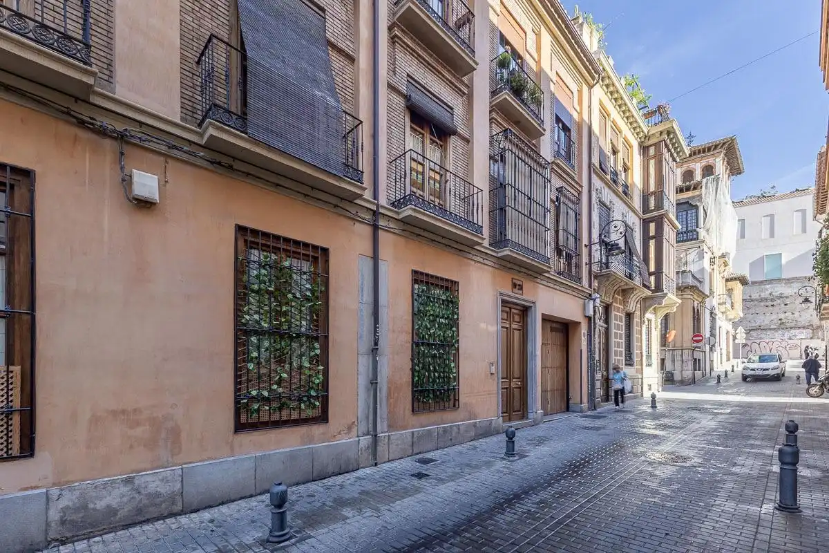 Aparcament en venda a Calle Ancha de la Virgen, imagen 7
