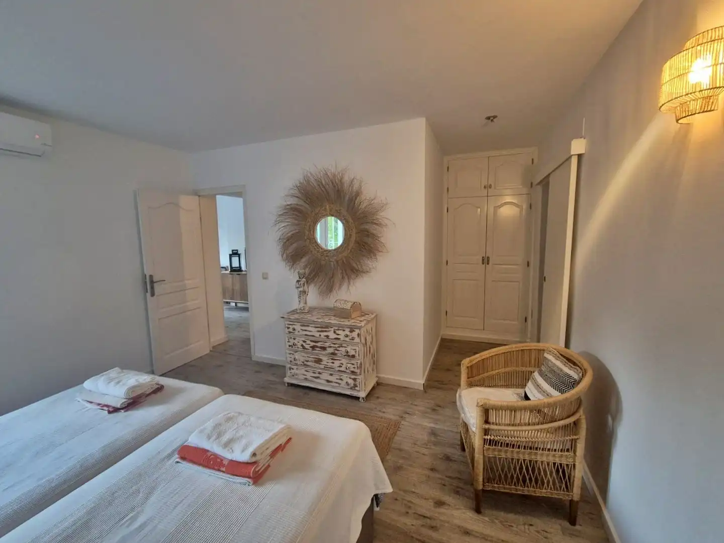 Detached house with pool to rent in Casco Urbano, imagen 37