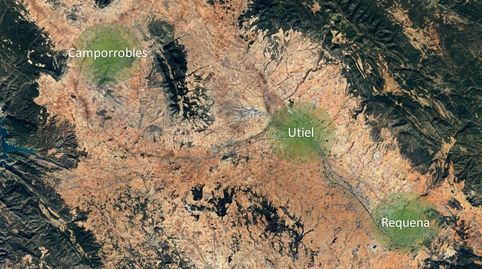 Foto 5 de Terreno en venta en C/ Sinarcas, Camporrobles, Valencia