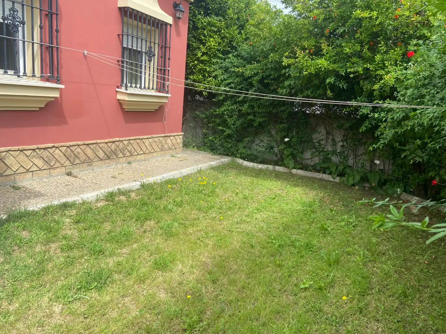 Jardí de Finca rústica en venda en El Puerto de Santa María amb Jardí privat, Terrassa i Traster