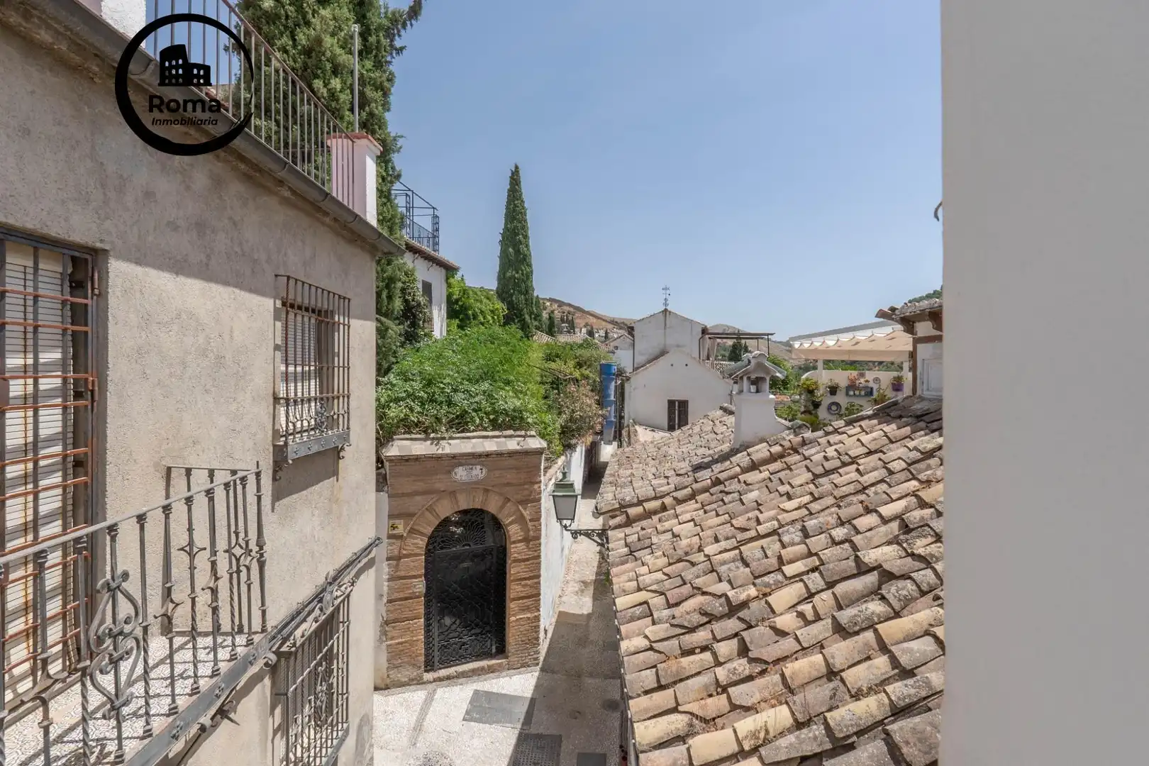 Casa con terraza en venta en Albaicín, imagen 32