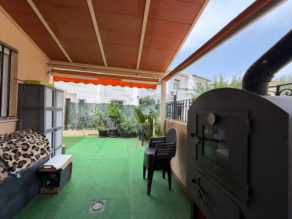 Terrassa de Dúplex en venda en Viver