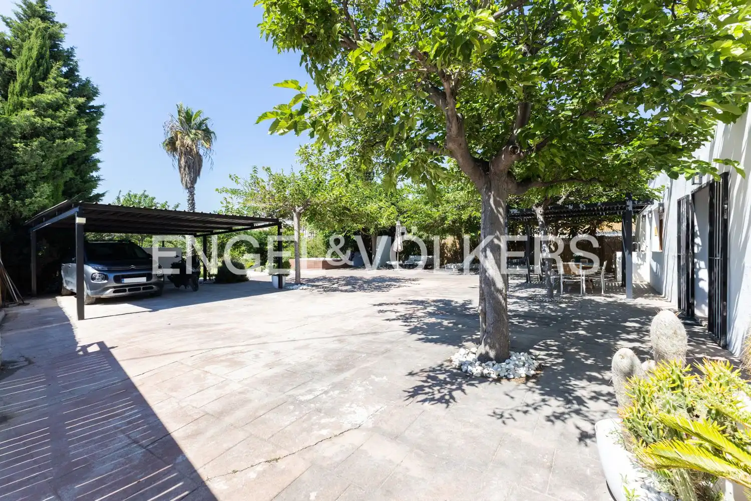 Terrace of Houses for rent in Alboraya  with Air Conditioner, Heating and Private garden