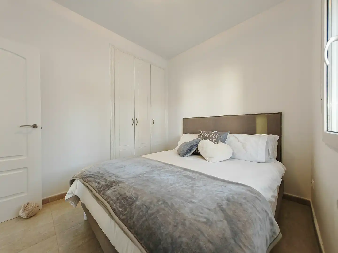 Bedroom of Houses for sale in Dénia  with Air Conditioner, Heating and Terrace