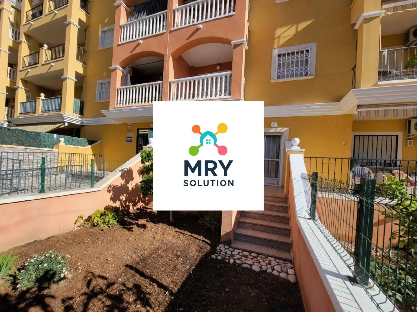 Exterior view of Flat for sale in Torrevieja