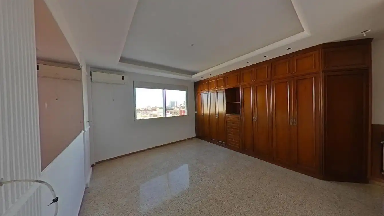 Bedroom of Flat for sale in Torrent  with Heating and Balcony
