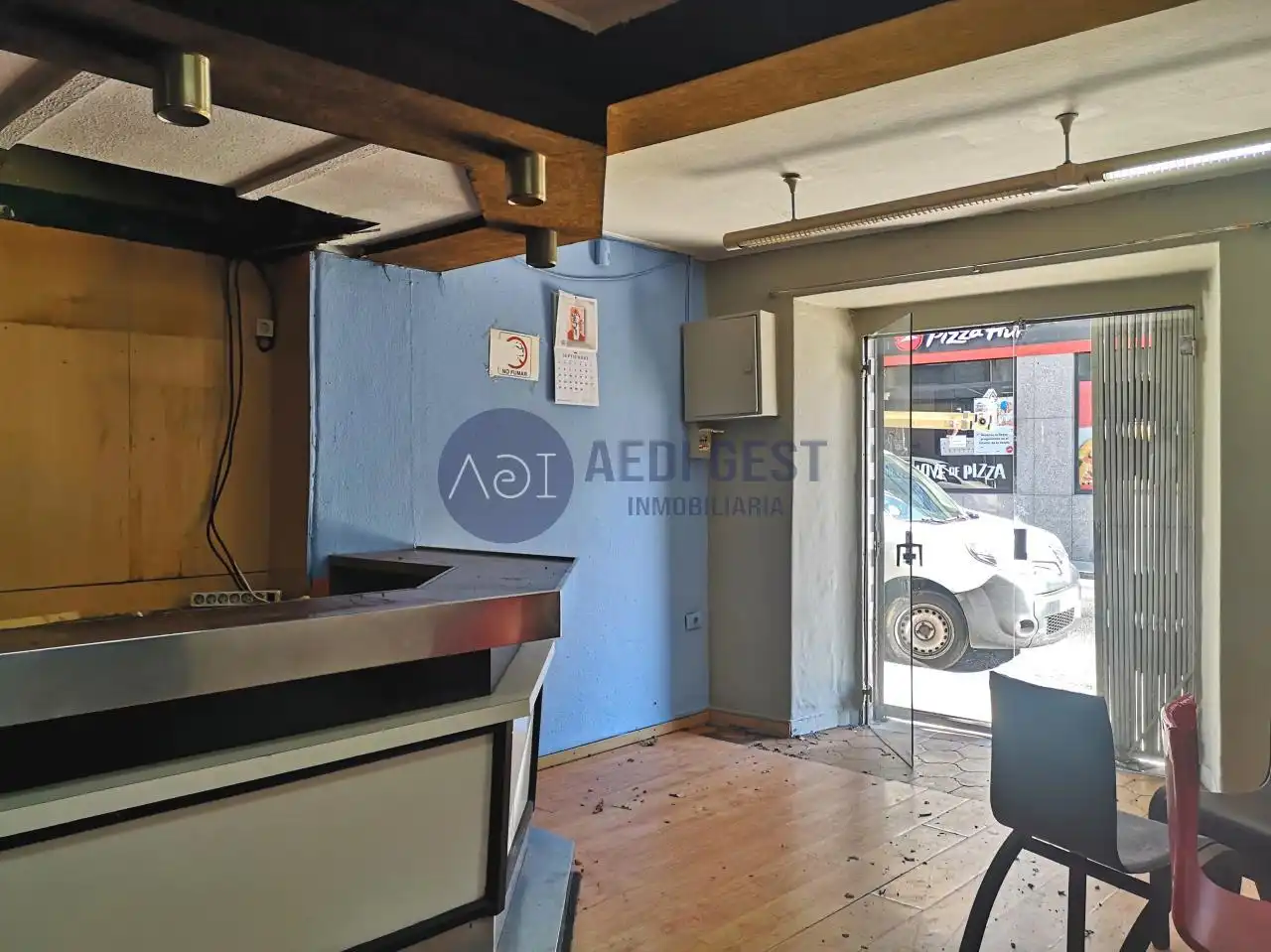 Local comercial en venta en Avenida de Manuel Lemos, imagen 9