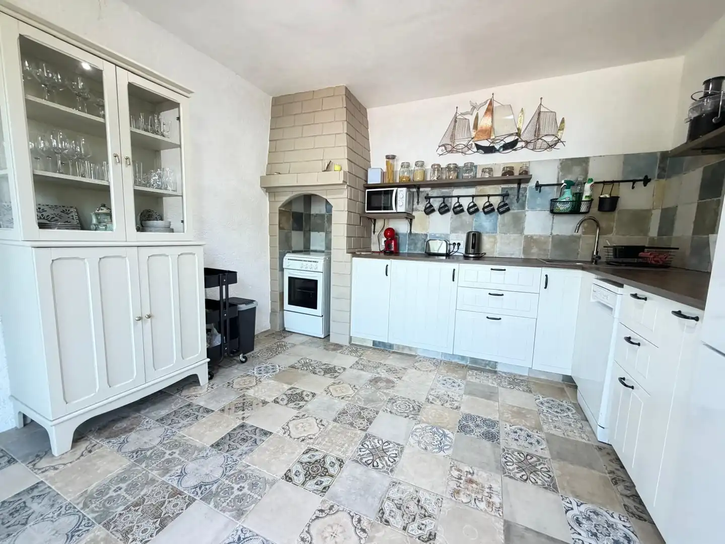 Maison rustique avec jardin à vendre à La Cochera, imagen 34