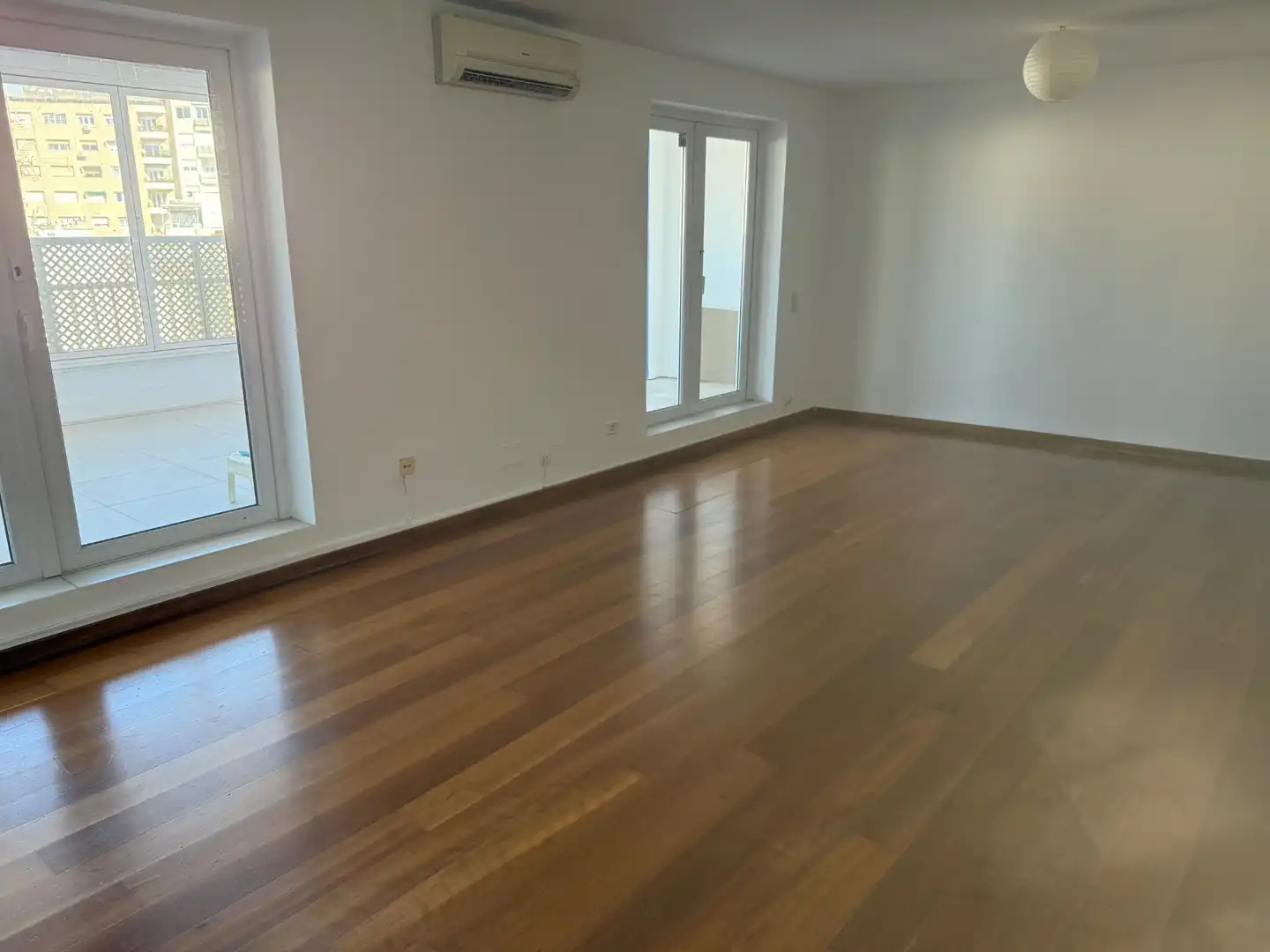 Dachboden zur Miete in  Almería Capital mit Klimaanlage und Terrasse