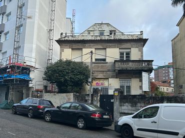 Casa en venda a Rúa do Doutor Carracido