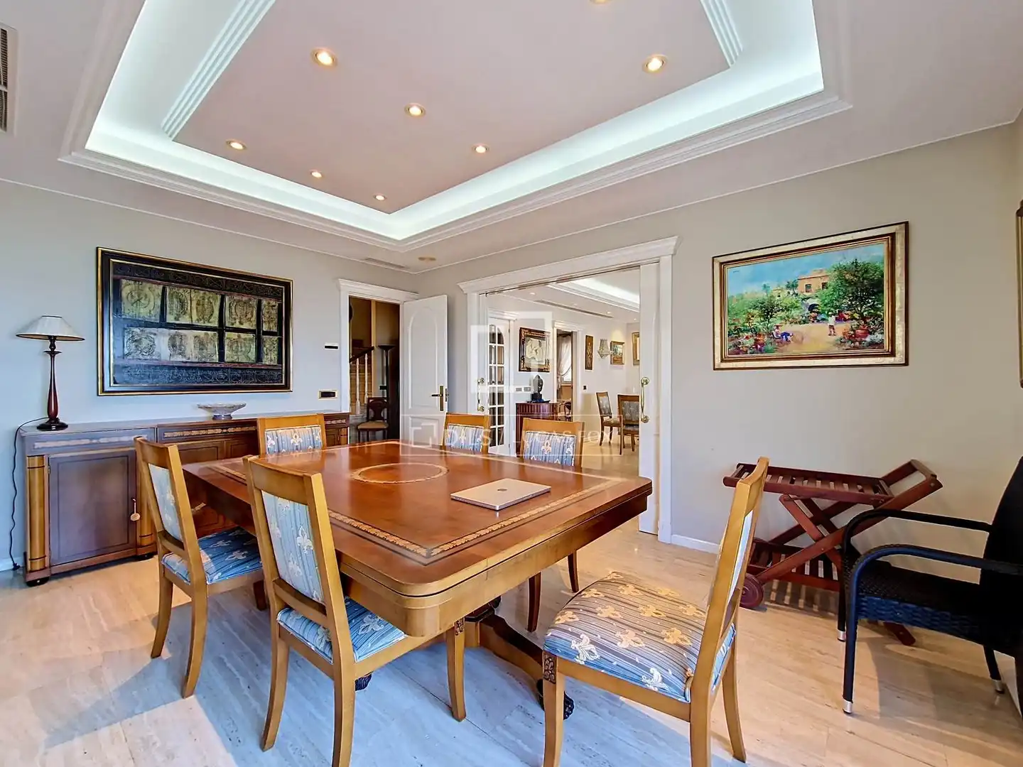 Dining room of Houses for sale in Calafell  with Air Conditioner, Heating and Private garden