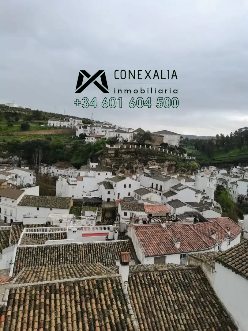 Haus zum Verkauf in Setenil de las Bodegas, imagen 15