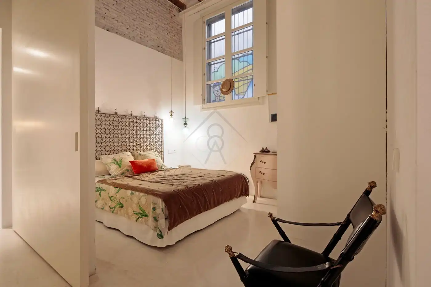 Dormitori de Loft en venda en Barcelona amb Aire condicionat i Calefacció
