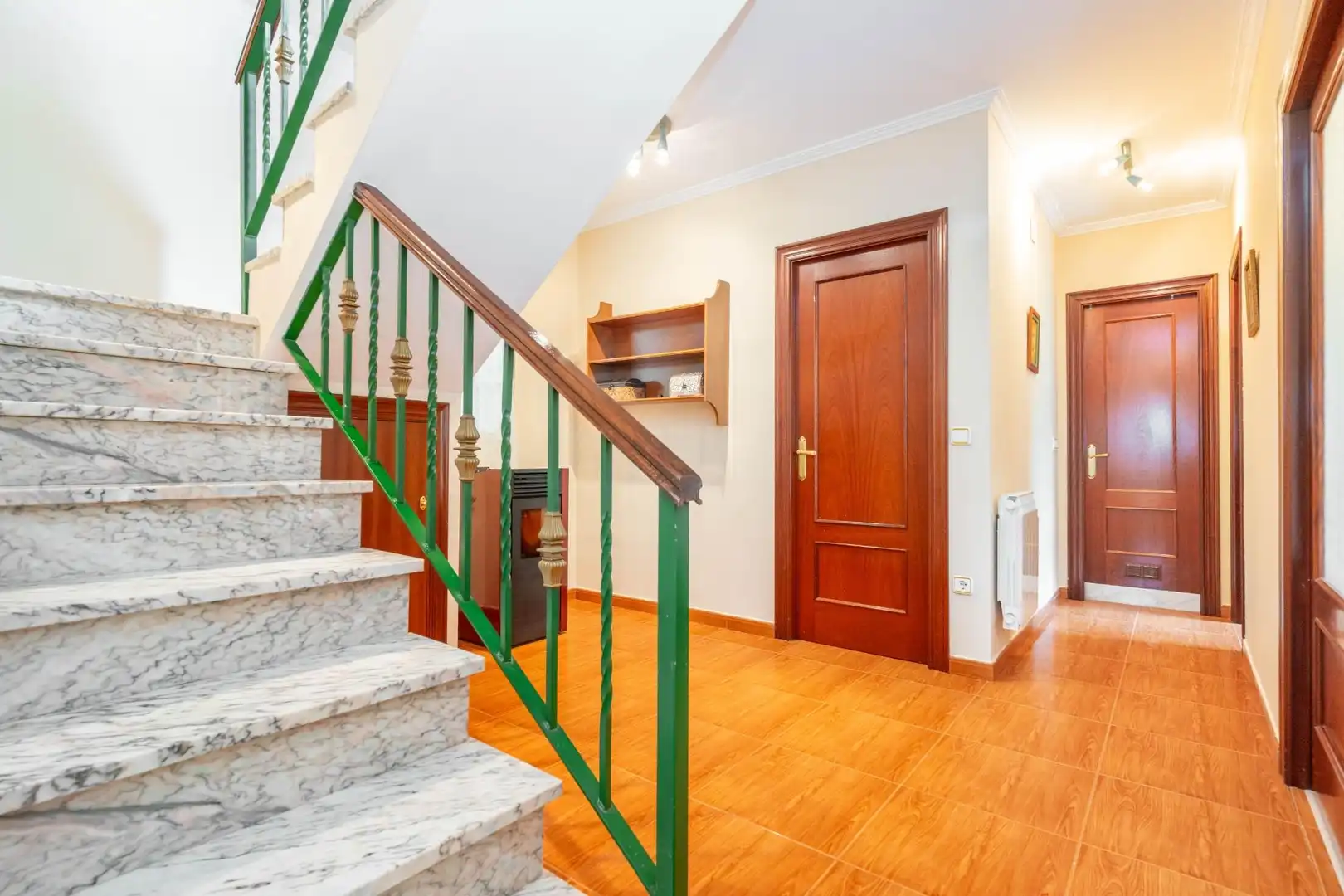 Casa o chalet en venta en Tineo con Calefacción, Jardín privado y Terraza