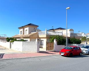 Exterior view of House or chalet to rent in Rojales  with Air Conditioner and Terrace