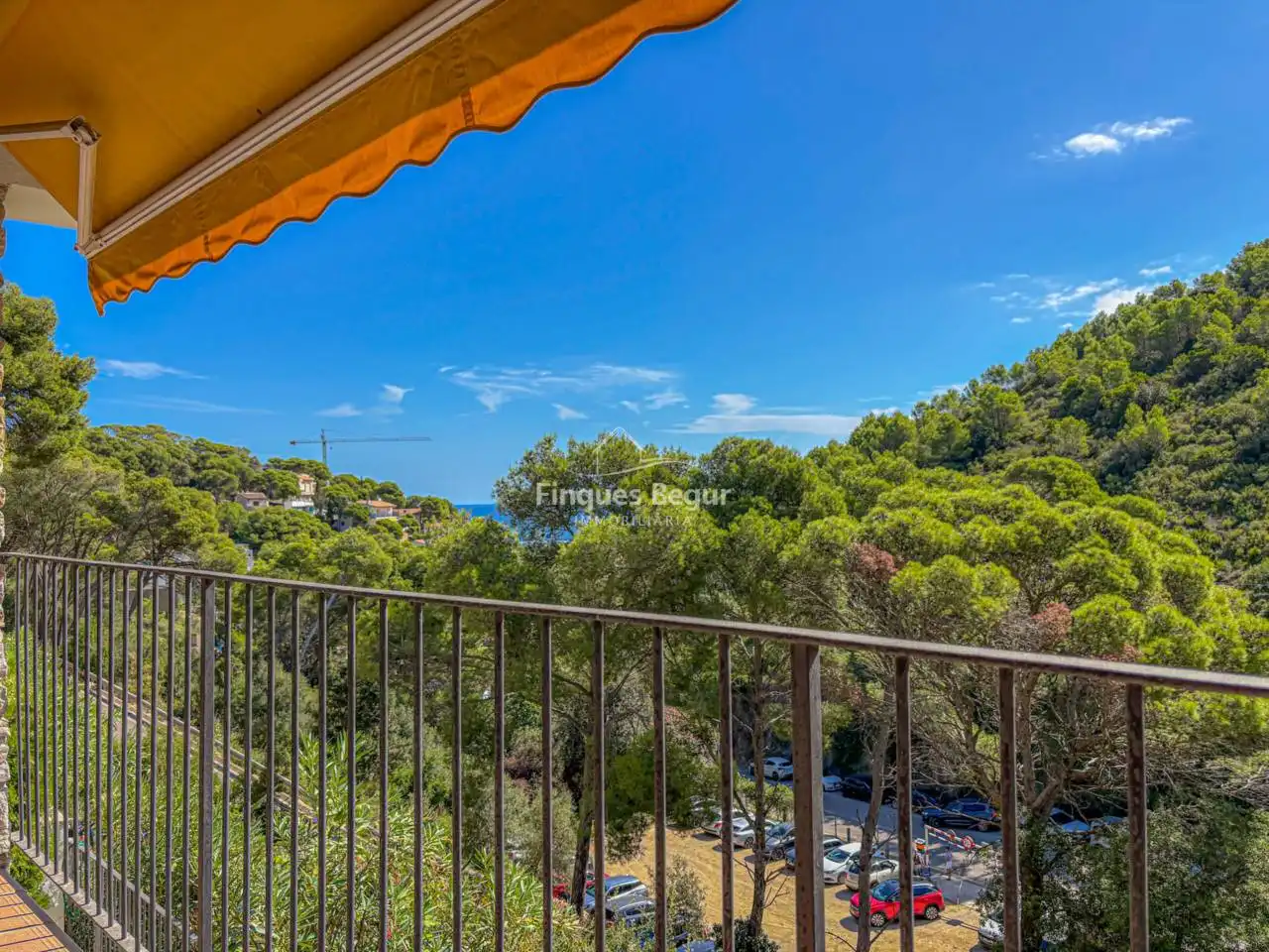 Exterior view of Apartments for sale in Begur  with Terrace, Furnished and Balcony