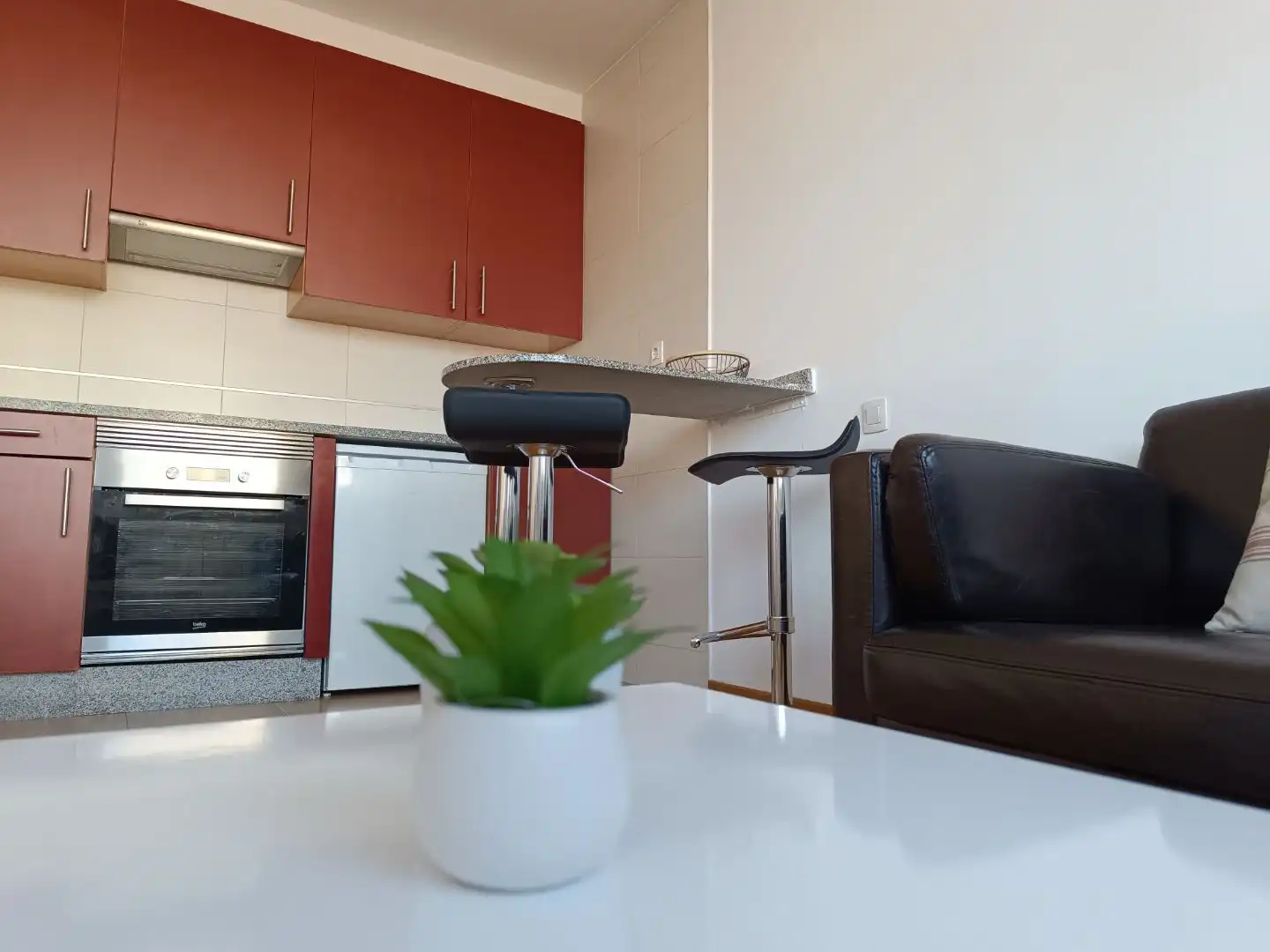 Studio mit Aufzug zur Miete in Urzaiz 25