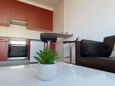 Studio with lift to rent in Urzaiz 25