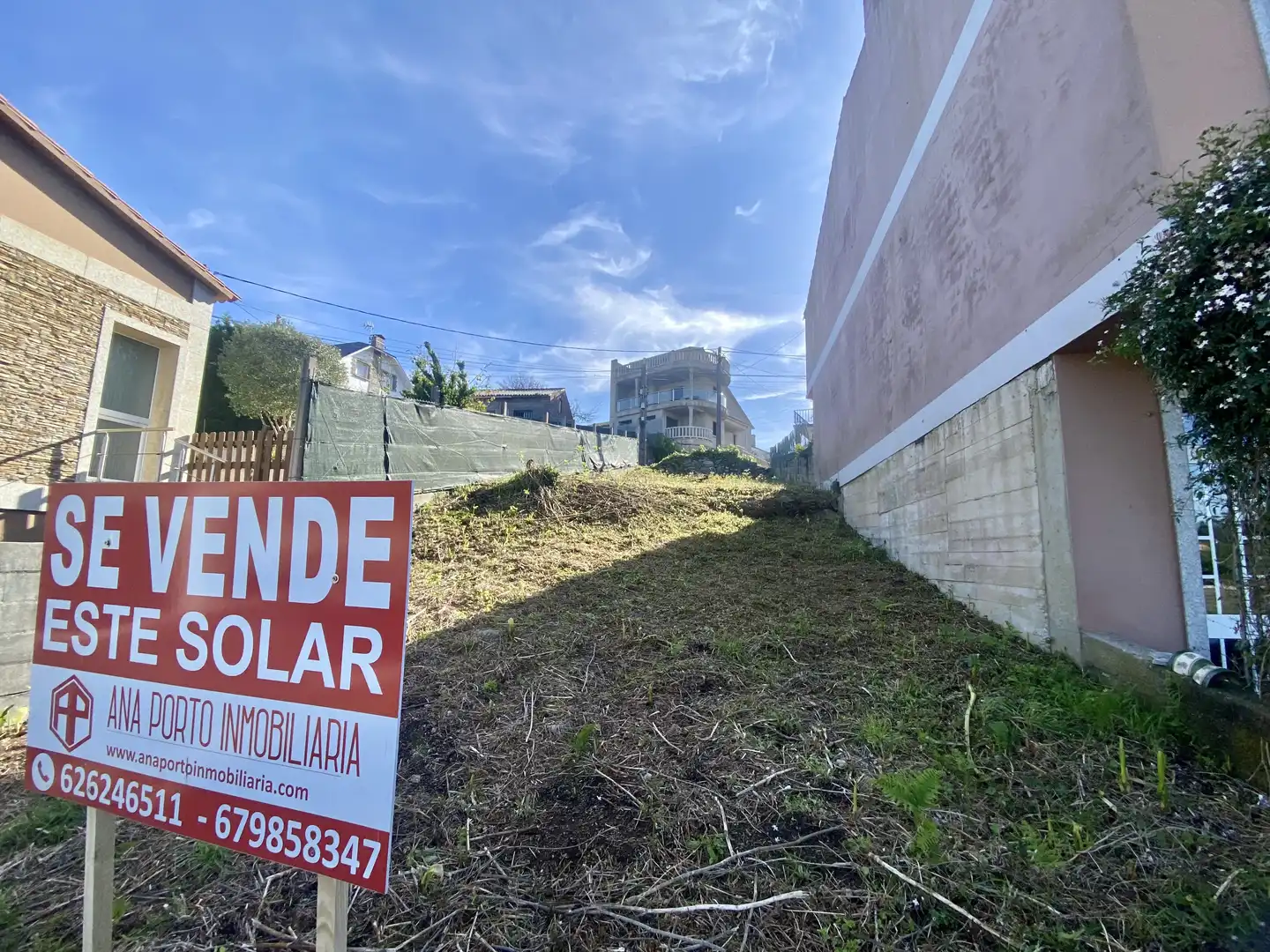 Terreno residenziale in vendita a O Grove, imagen 5