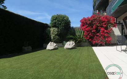 Jardí de Pis en venda en Gijón  amb Terrassa i Piscina