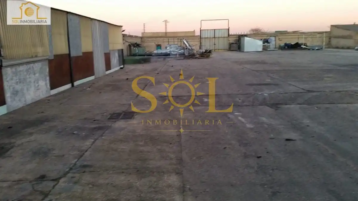Nau industrial en venda a Onzonilla, imagen 31