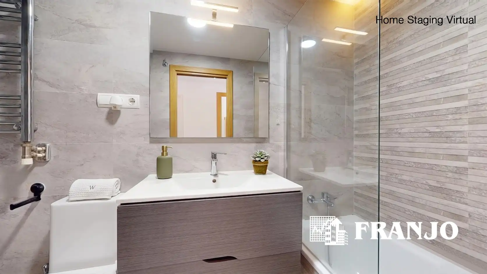 Baño de Piso en venta en Barberà del Vallès con Aire acondicionado, Calefacción y Trastero
