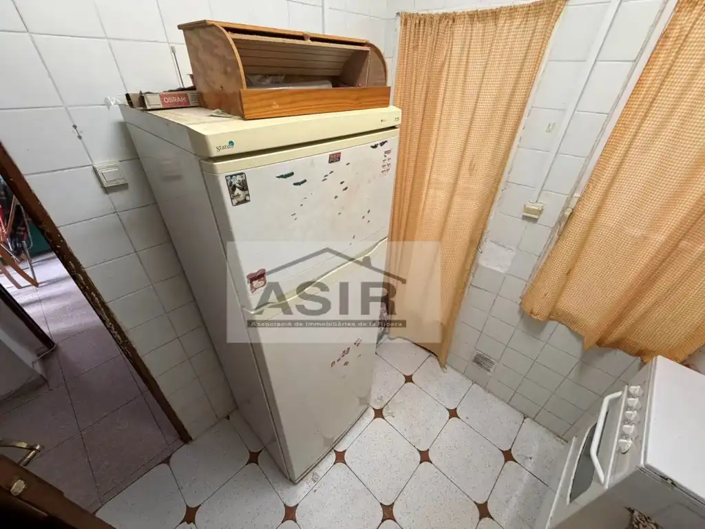 Cocina de Apartamento en venta en Cullera