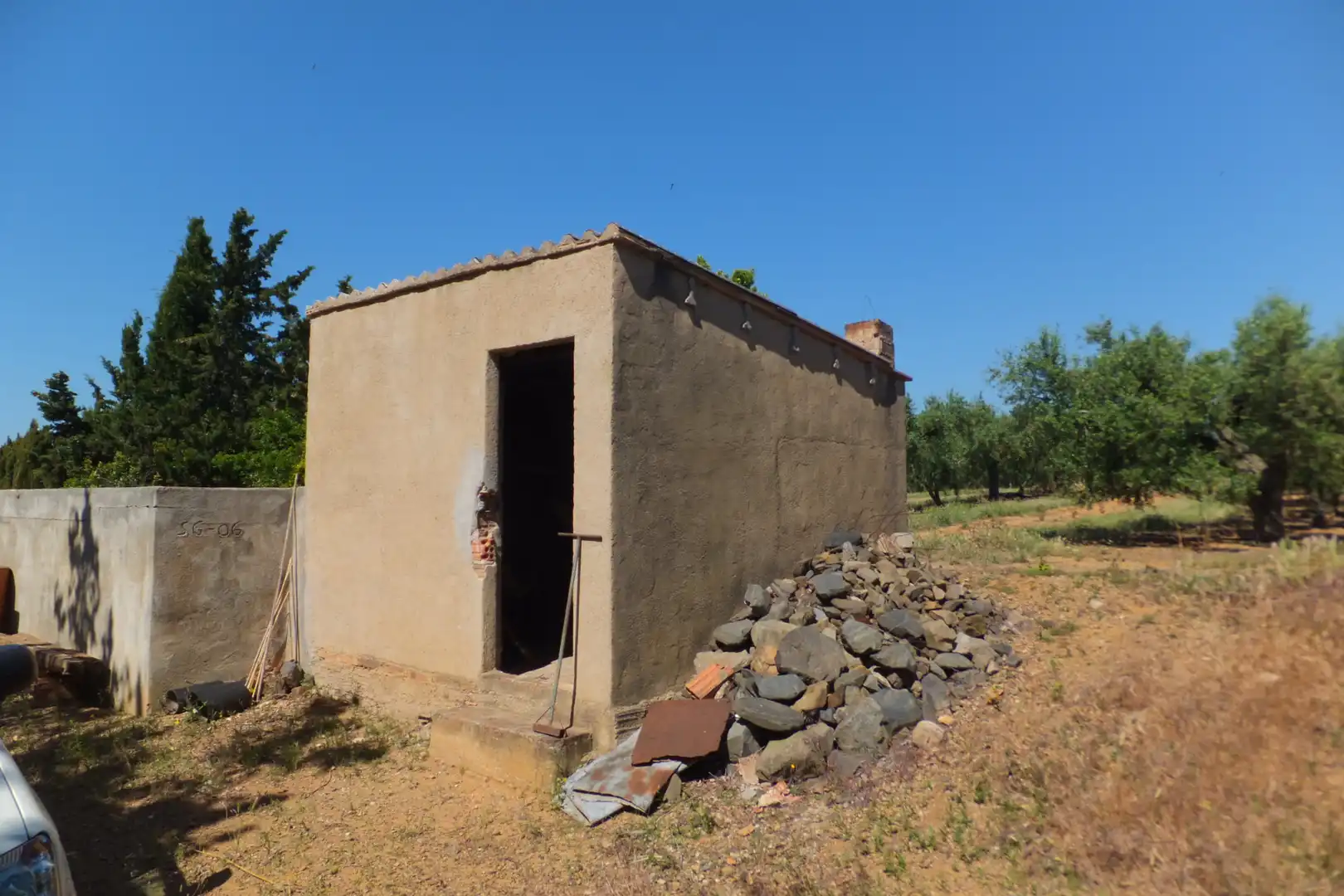 Terreno rústico en venta en Botarell, imagen 16