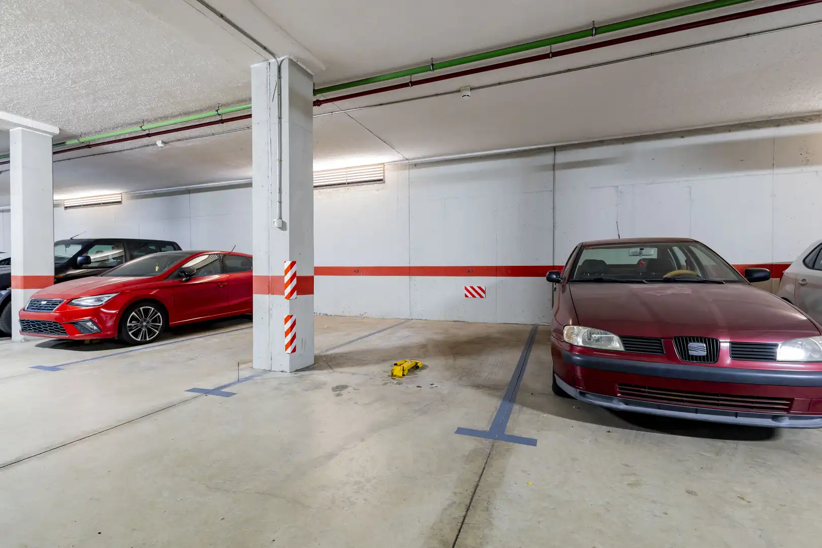 Parking de Piso en venta en Taco - Los Andenes - Las Chumbreras