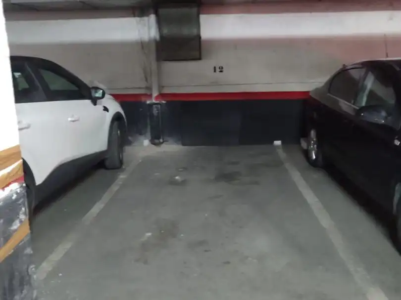 Parking de Garaje de alquiler en Ciudad Lineal