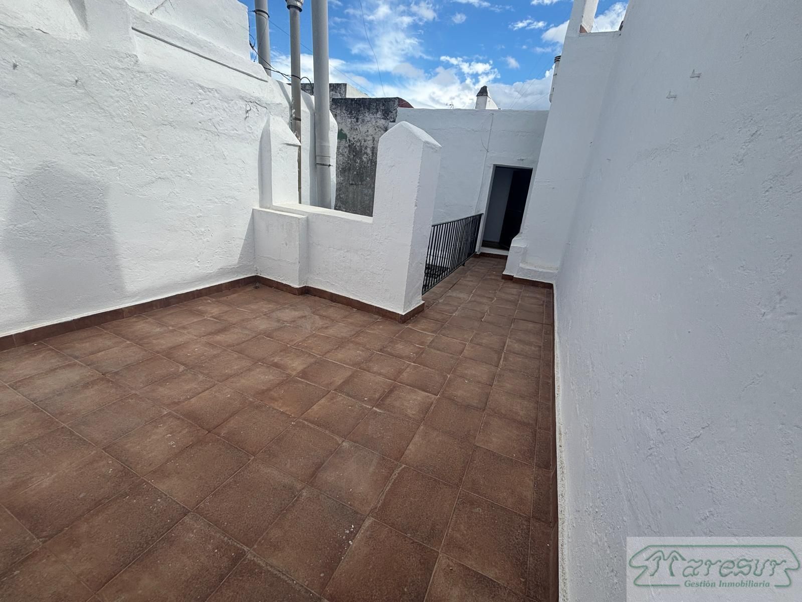 Terrace of Flat to rent in San Fernando  with Terrace
