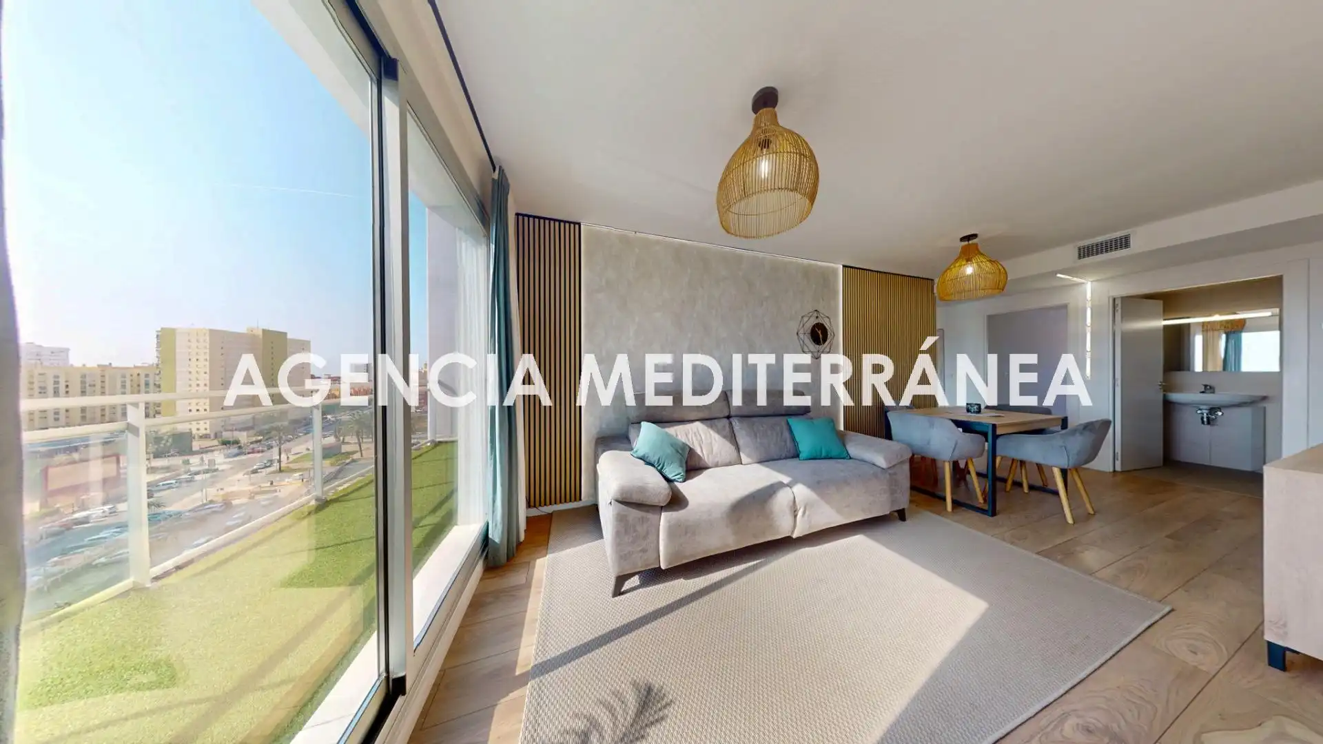 Attic for sale in Platja de la Pobla de Farnals