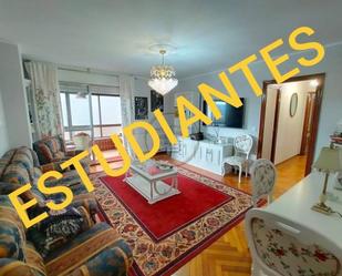 Exterior view of Flat to rent in Vigo   with Heating, Terrace and Balcony