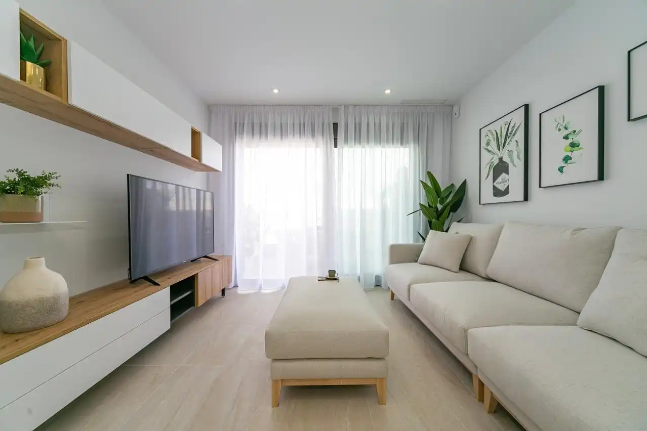 Maisonette mit Pool zum Verkauf in Los Balcones - Los Altos, imagen 3