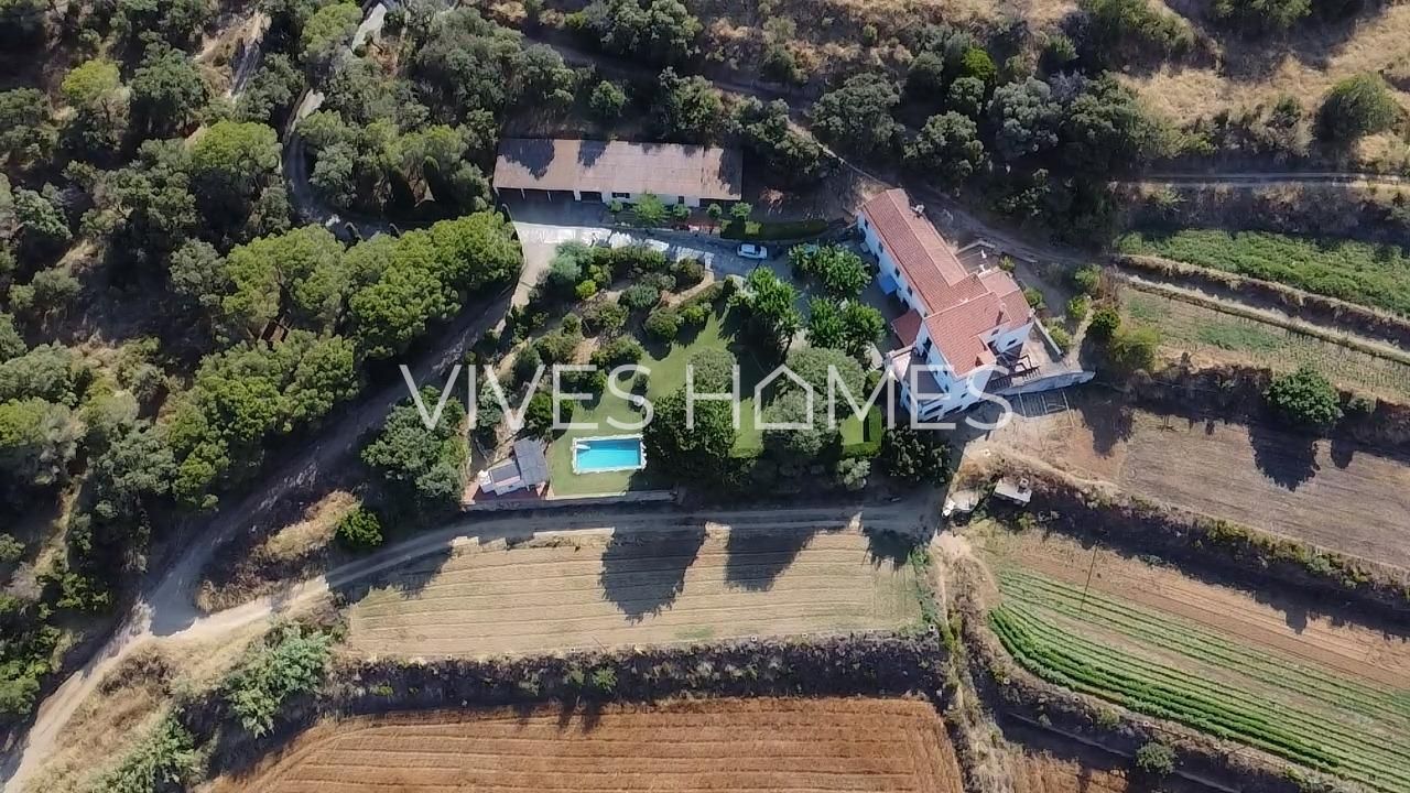 Casa o xalet en venda en Mataró amb Aire condicionat, Calefacció i Jardí privat