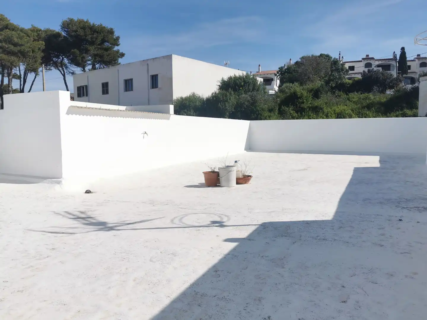 Terrace of Houses for sale in Alaior  with Air Conditioner, Private garden and Terrace