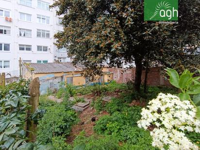 Jardí de Casa o xalet en venda en A Coruña Capital  amb Jardí privat