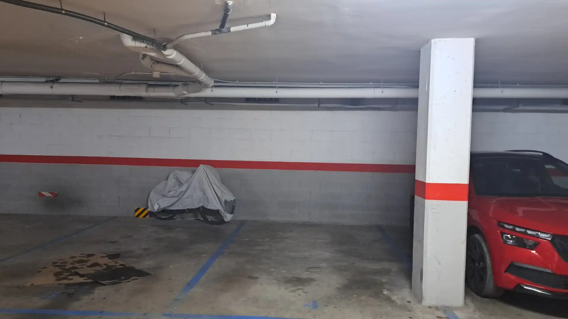 Parking de Garaje de alquiler en Tordera