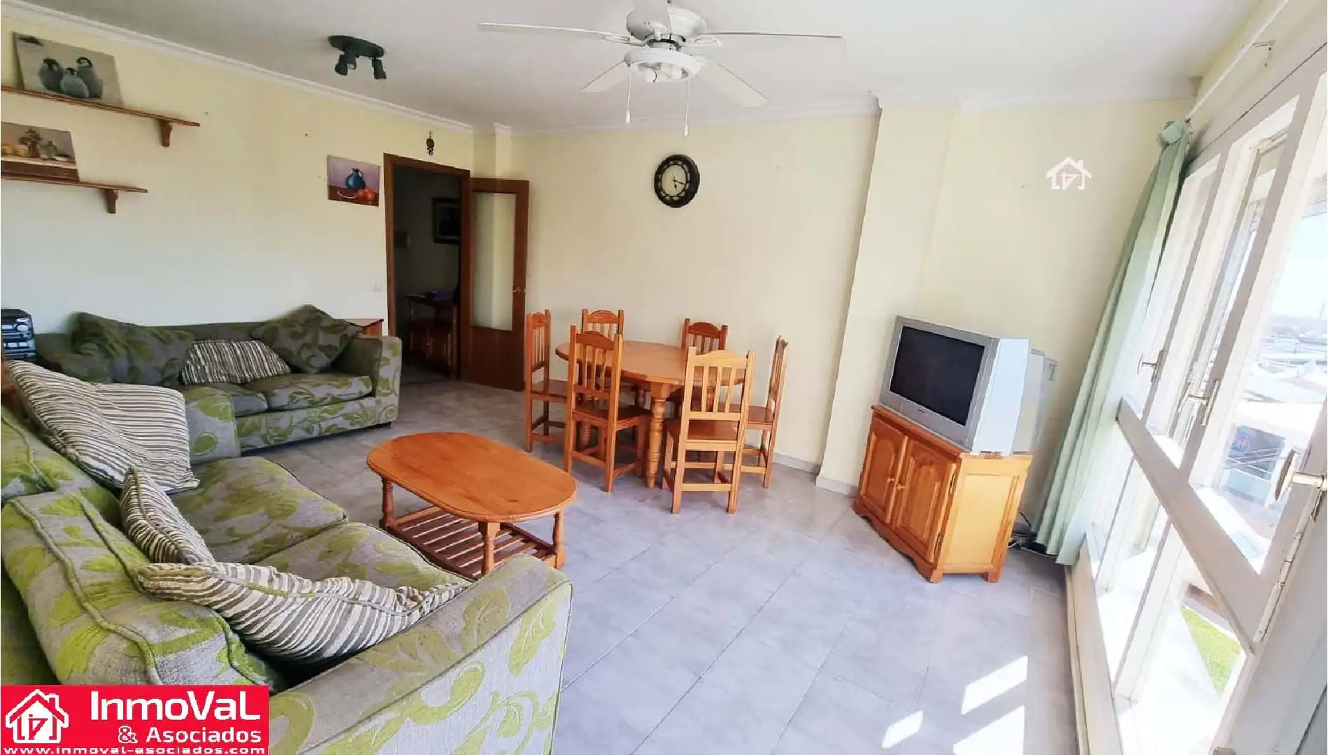 Wohnung mit Aufzug zum Verkauf in Puerto de Garrucha, imagen 3