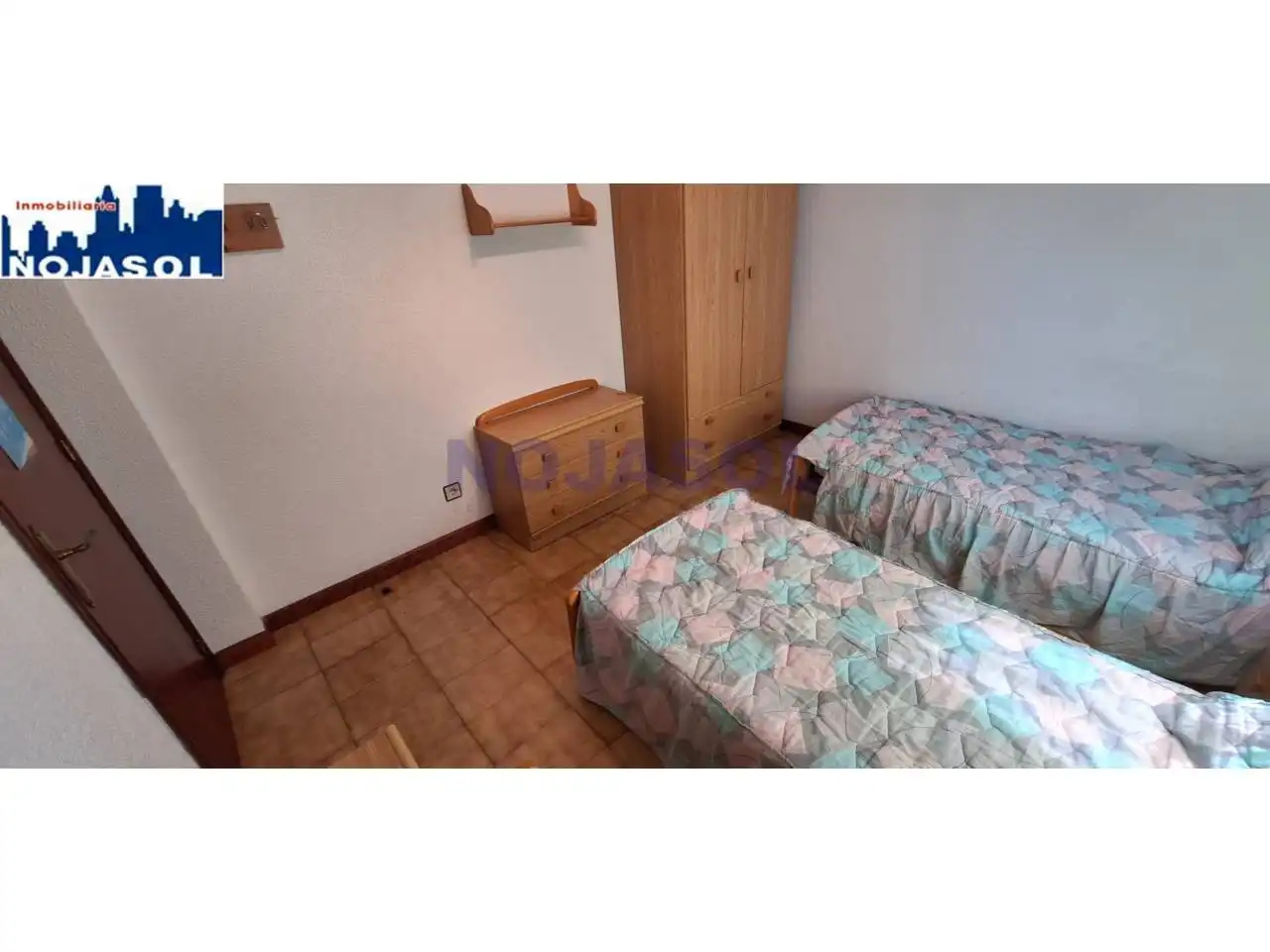 Bedroom of Duplexes for rent in Noja  with Terrace and Furnished