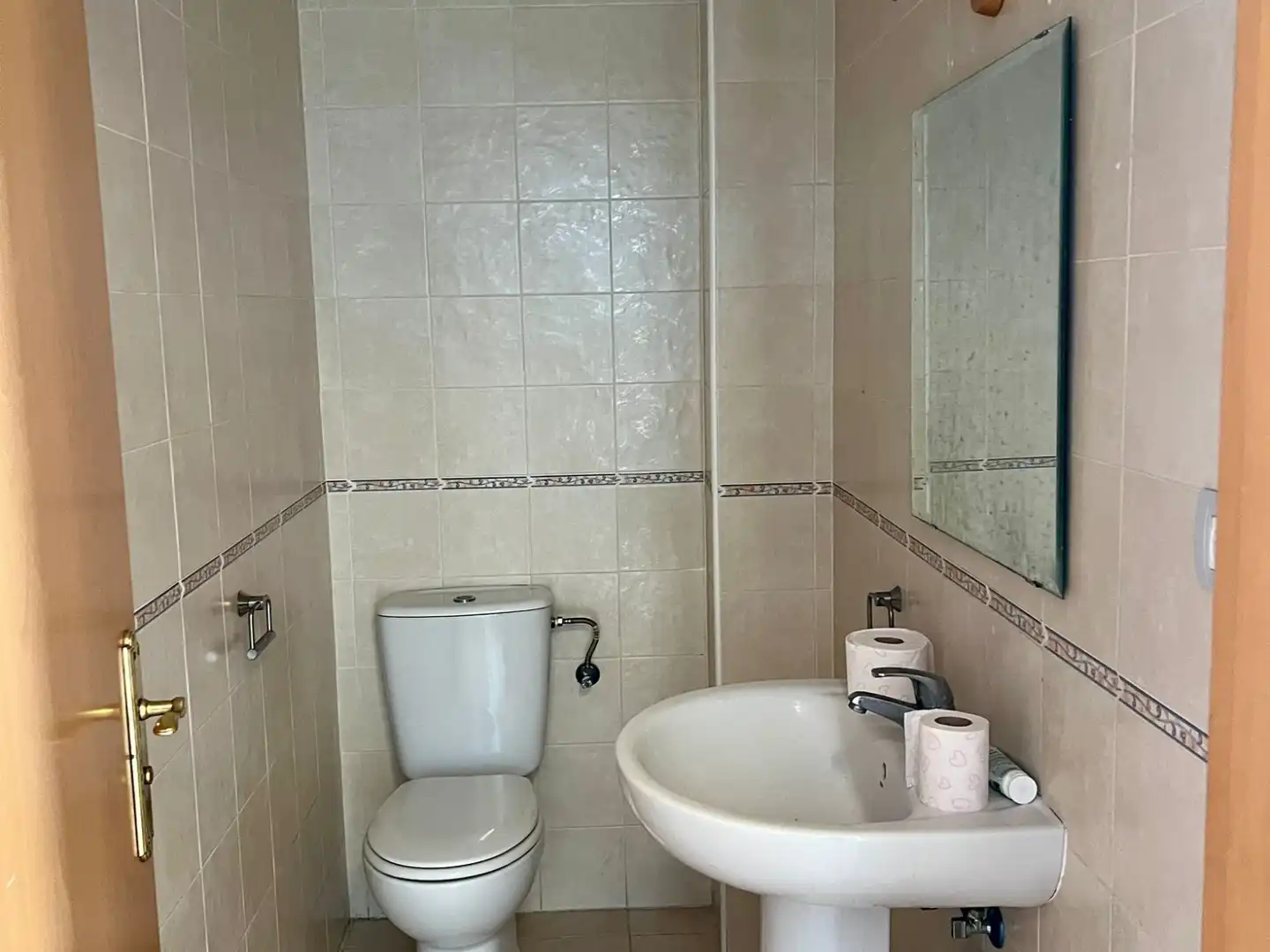 Bany de Casa o xalet en venda en Molina de Segura amb Aire condicionat, Calefacció i Terrassa