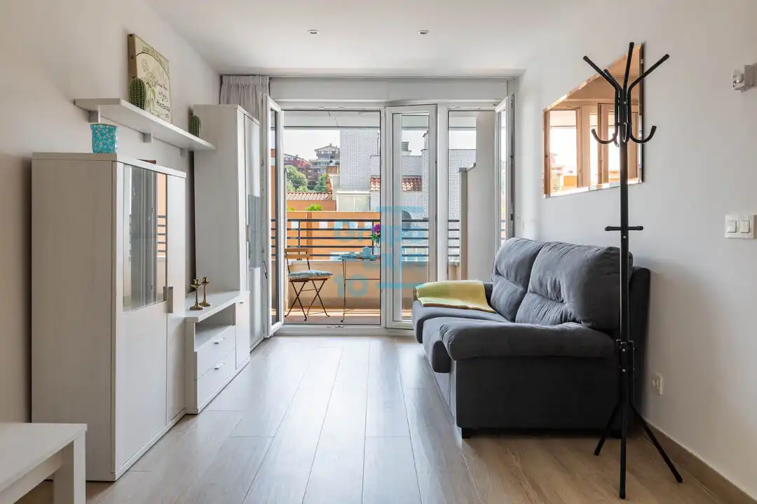 Terraza de Apartamento en venta en Donostia - San Sebastián  con Calefacción, Terraza y Balcón