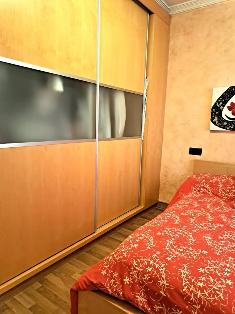 Bedroom of Detached homes for sale in Molina de Segura  with Air Conditioner, Terrace and Storage room