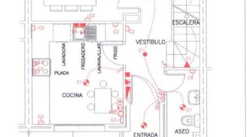 Foto 3 de Casa o xalet en venda a Calle Doñana, 30, Miramadrid, Paracuellos de Jarama